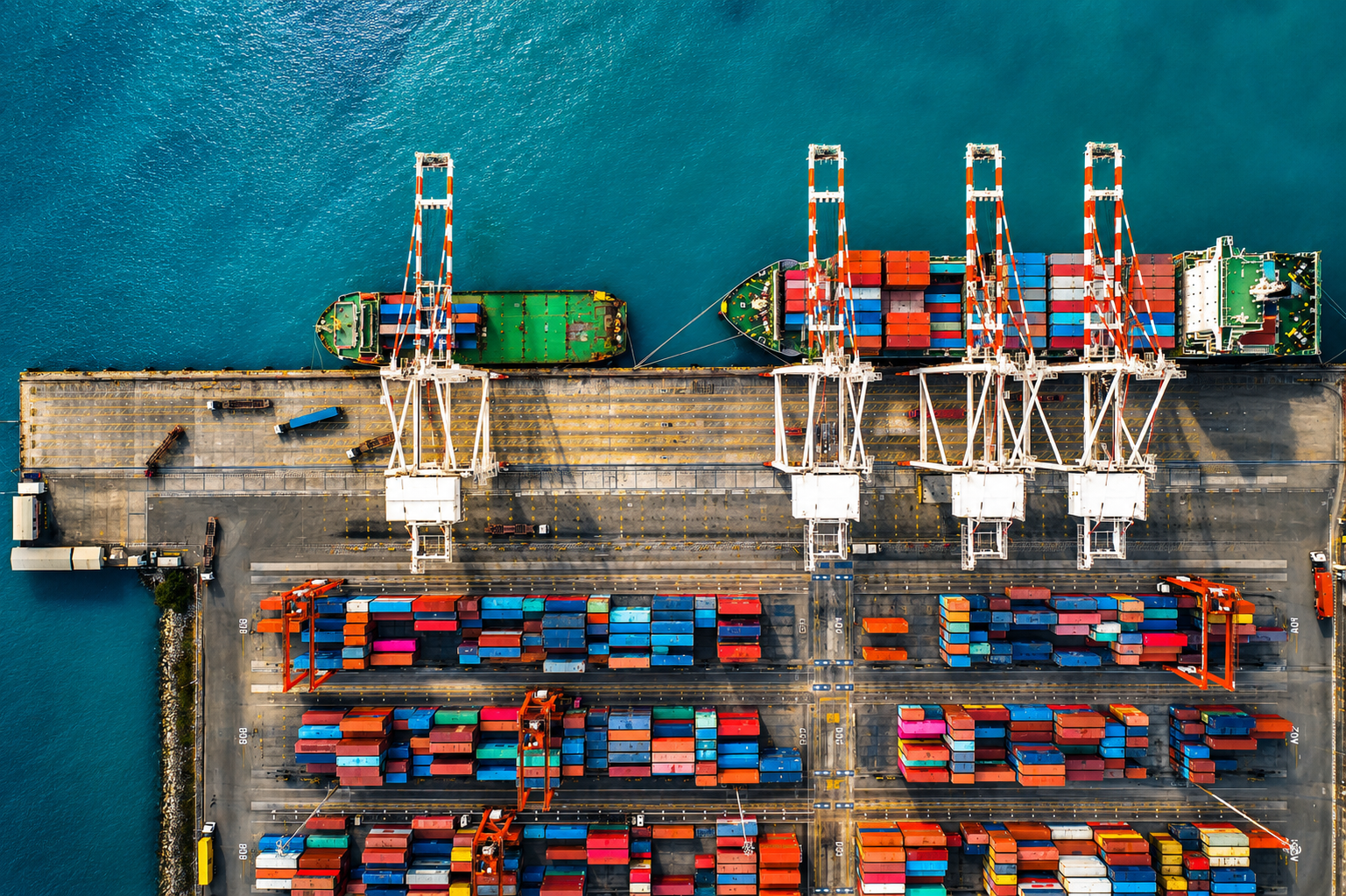 Prime Logistics JA cargo and freight operations